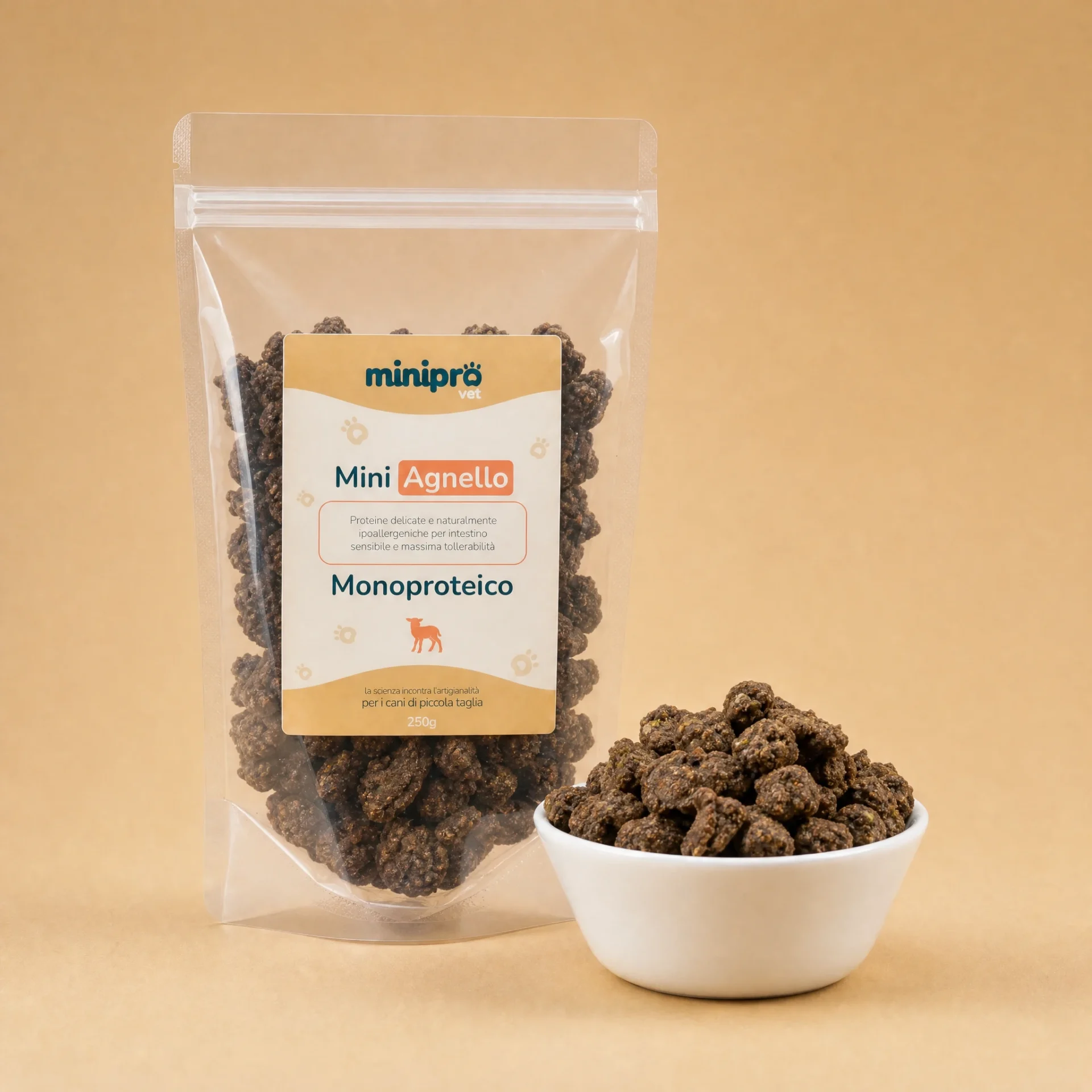 Mini Agnello - immagine 2